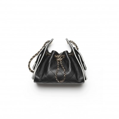 CHANEL MASTER 25 MINI HANDBAG AS5631 (22*20*12.5cm)